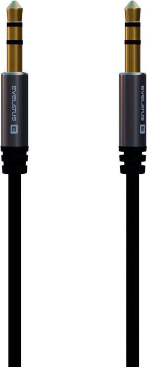 Produktbild Evelatus AUX Stereo Cable EAX01 (1 m)