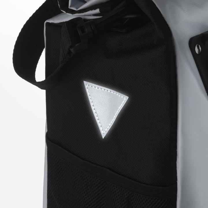 Actual product image Fischer Carrier bag (18 l, Luggage carrier bag)