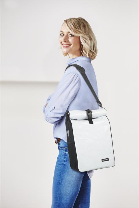 Actual product image Fischer Carrier bag (18 l, Luggage carrier bag)