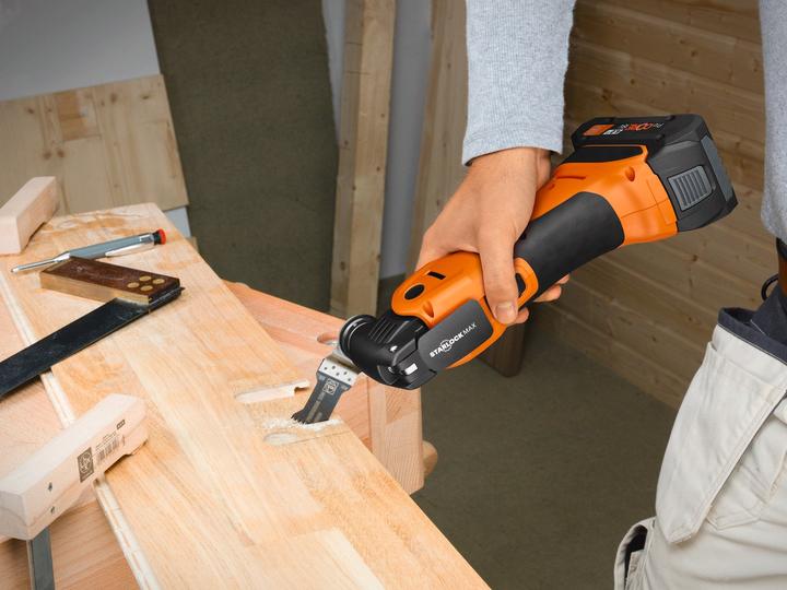 Immagine prodotto Fein MultiMaster AMM 700 Max Top AS