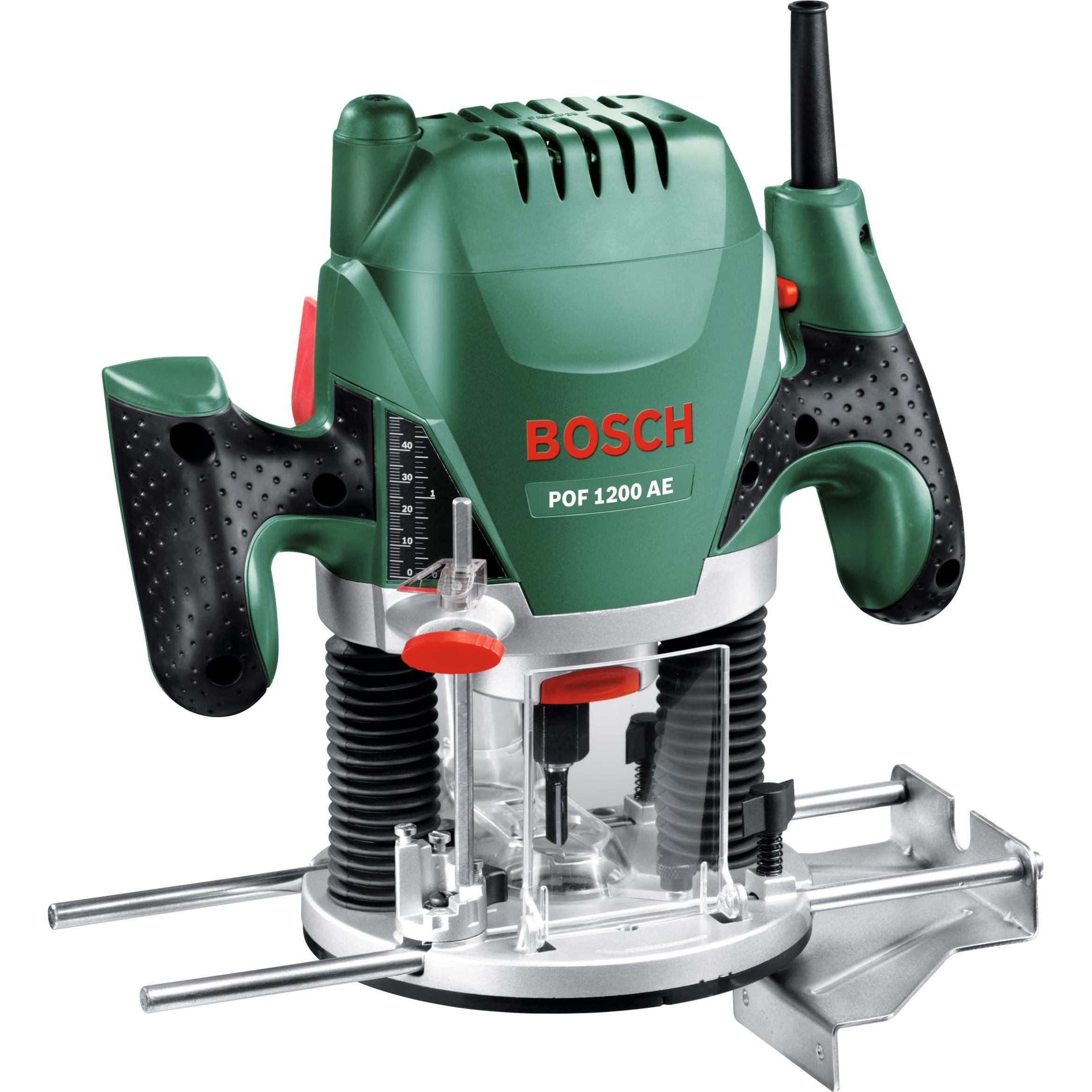 Bosch Home & Garden, Fresa, Pof 1200 Su