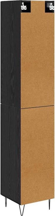 Image du produit vidaXL Aufbewahrungsmöbel (34.50 x 34 x 90 cm)