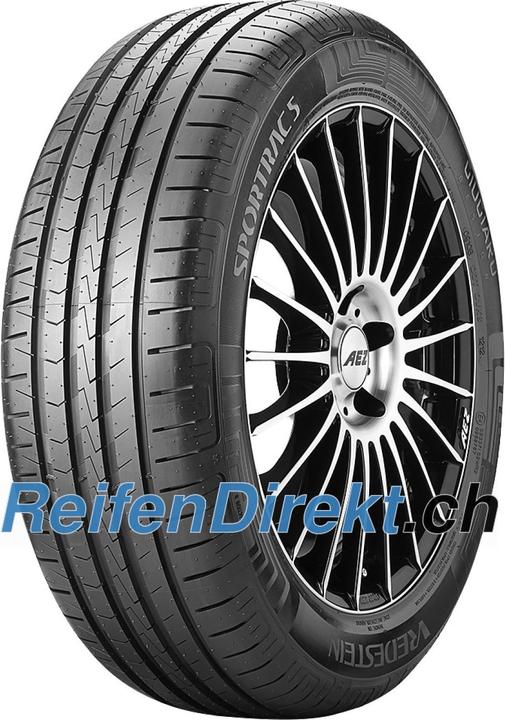Produktbild Vredestein Sportrac 5 (195/65R15 91H, Sommerreifen)