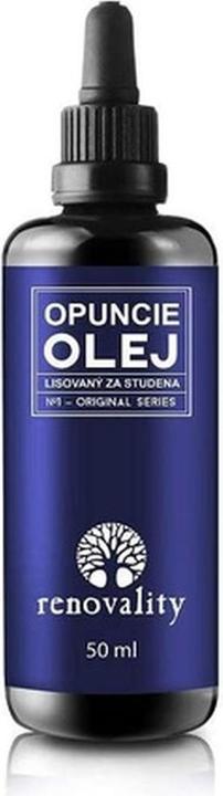 Produktbild Renovality Original Series Opuntia Oil (Körperöl, 50 ml)
