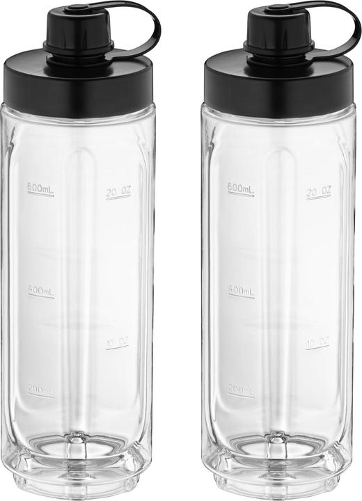 Produktbild WMF Kuemi Smoothie-to-go Personal Blender (416500011), Edelstahl (300 W)