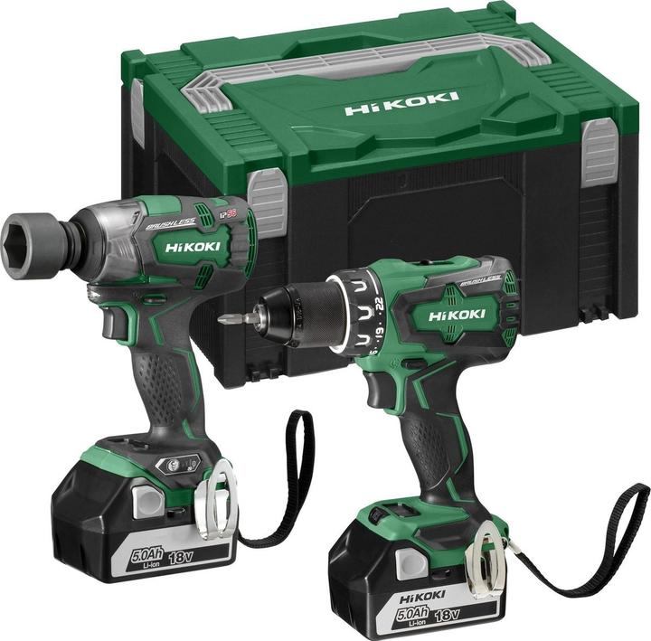 Produktbild Hikoki KC18DPL(5.0) (18 V)