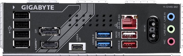 Productafbeelding Gigabyte MB GBT Intel 1851 B860 GAMING X WIFI6E (Socket S1, Intel B860, ATX)