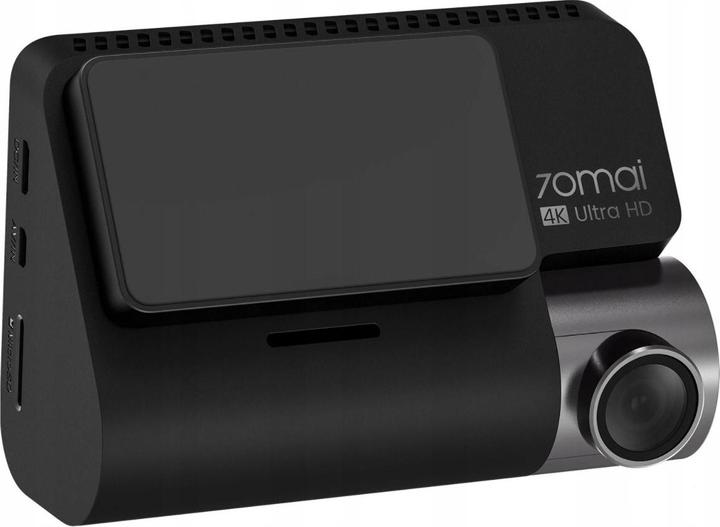 Produktbild 70mai A800S (Eingebaute Anzeige, Akku, Eingebautes Display, Bluetooth, WLAN, GPS-Empfänger, Beschleunigungssensor, UHD 4K)