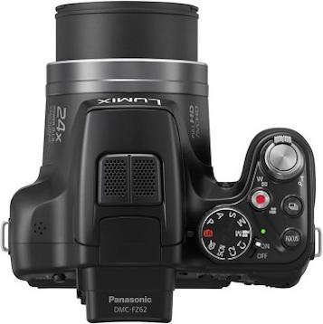 Actual product image Panasonic Lumix FZ62, 24x zoom, 3D, FullHD (1/2,3'')