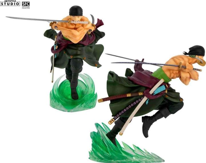 Produktbild ABYstyle Studio One Piece Zoro