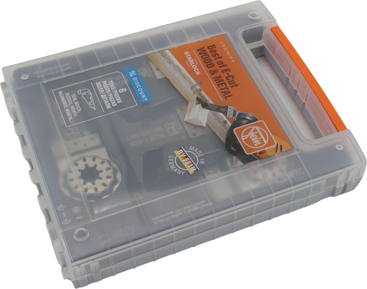 Produktbild Fein Best of E-Cut SL Holz & Metall