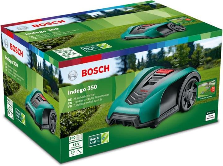 Image du produit Bosch Home & Garden Indego 350 (350 m²)