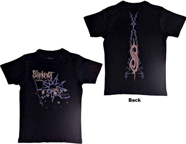 Image du produit Slipknot The End So Far Band Photo (L)