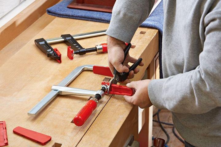 Produktbild Bessey Schutzkappenstreifen SKS20/40