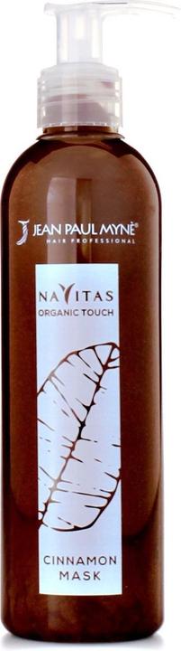 Actual product image Jean Paul Mynè Jean Paul Myne Navitas Organic Touch Cinnamon Mask 250ml (250 ml)