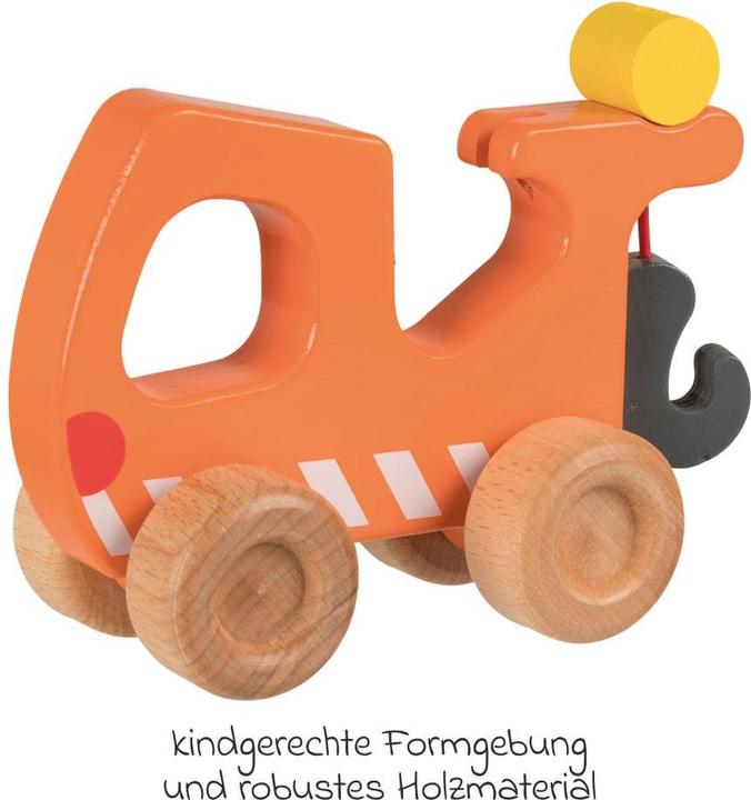 Immagine prodotto Goki Camioncino