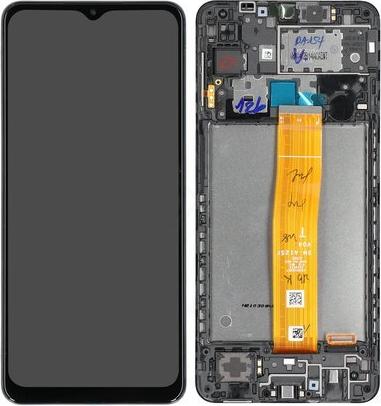 Image du produit Samsung Galaxy A12 Display Black (Écran, Samsung Galaxy A12)