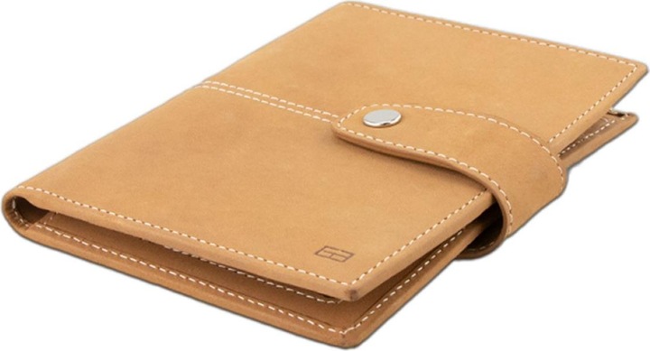 Actual product image Garzini AirTag Passport Holder