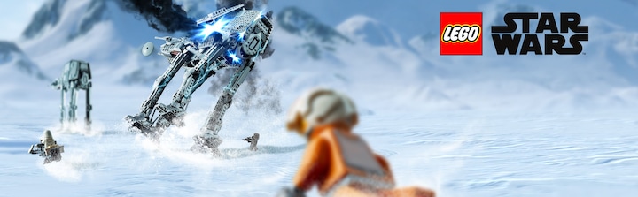 Actual product image LEGO AT-AT (75288, LEGO Star Wars, LEGO Rare Sets)