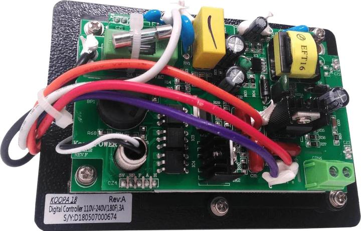 Actual product image Traeger Arc Controller: Ranger