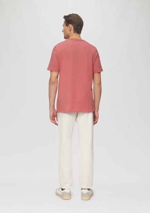 Immagine prodotto S.Oliver T-Shirt Baumwoll-T-Shirt mit Frontprint (XXL)