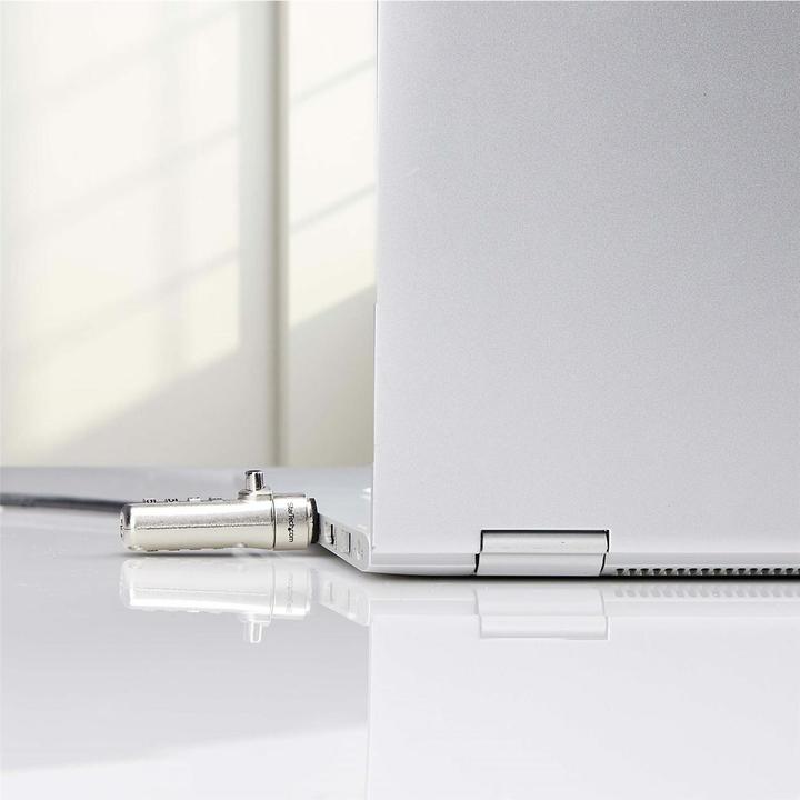 Immagine prodotto StarTech NB Acc Nano Slot Cable Lock 1,5 m