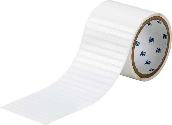 Actual product image Brady THT-11-423-10 Printer Label White Self-adhesive Printer Label (81.28 mm)