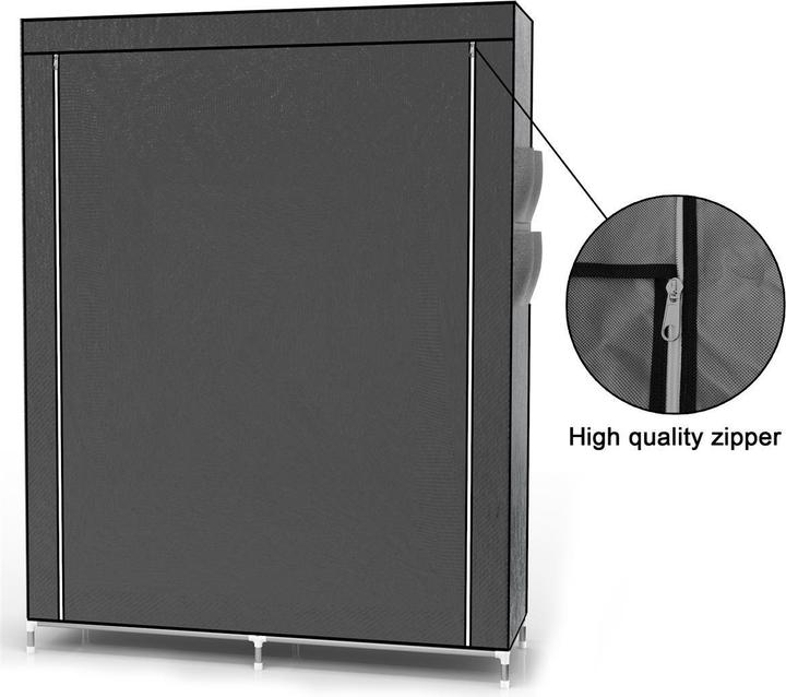 Image du produit Intirilife Armoire (108 x 45 x 170 cm)