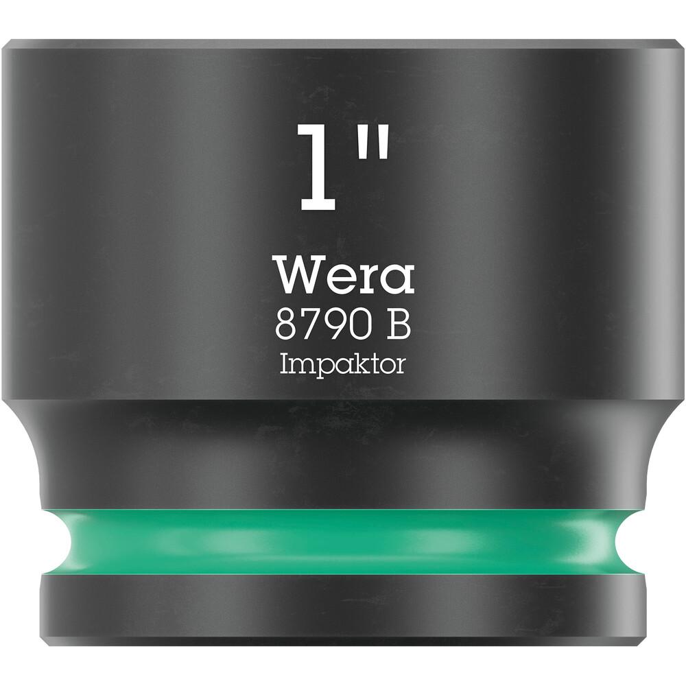 Wera, Steckschlüssel + Stecknuss, 8790 B Impaktor 1"