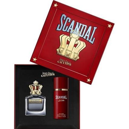 Gaultier , Set Regalo Bellezza, Scandalo (Set Di Profumi)