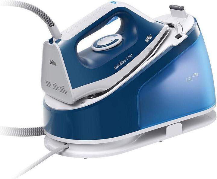 Immagine prodotto Braun IS 1512 BL CareStyle 1 Pro - Blu-Bianco (2200 W, 380 g/min)