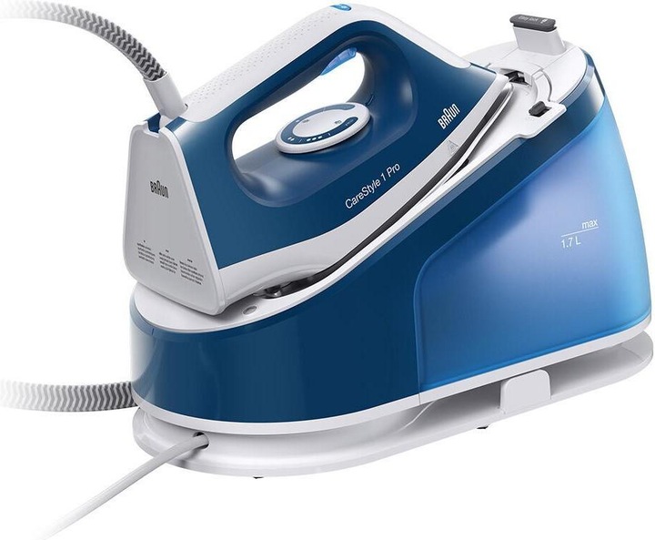 Braun IS 1512 BL CareStyle 1 Pro - Blu-Bianco (2200 W, 380 g/min)