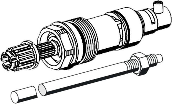 Image du produit Schell Vanne murale extérieure Polar II (222360099)