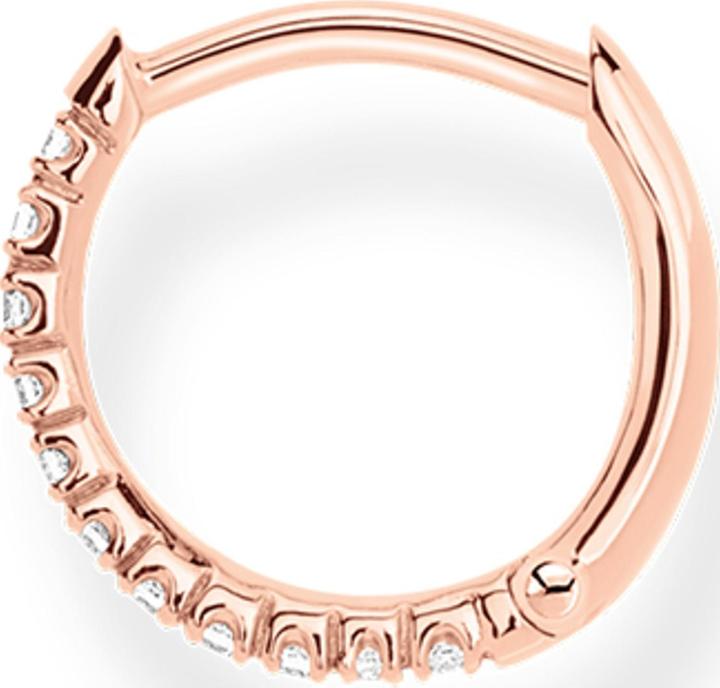 Immagine prodotto Thomas Sabo Creolo (Argento 925, Placcatura in oro rosa 750)