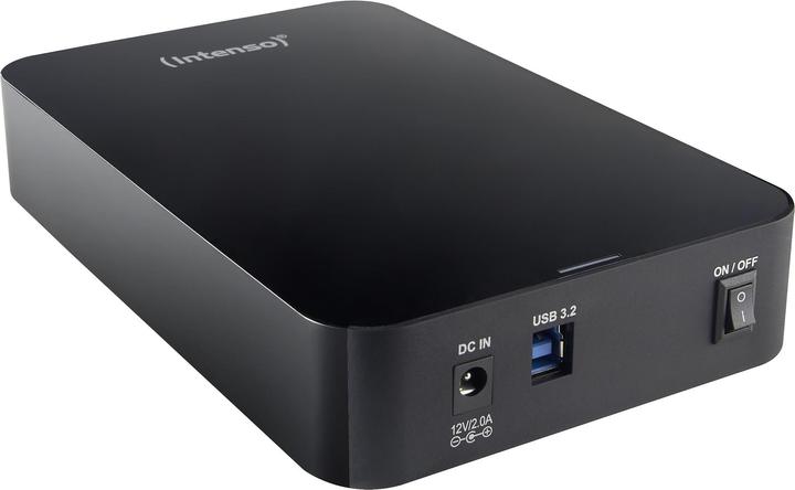 Actual product image Intenso memory center (8 TB)