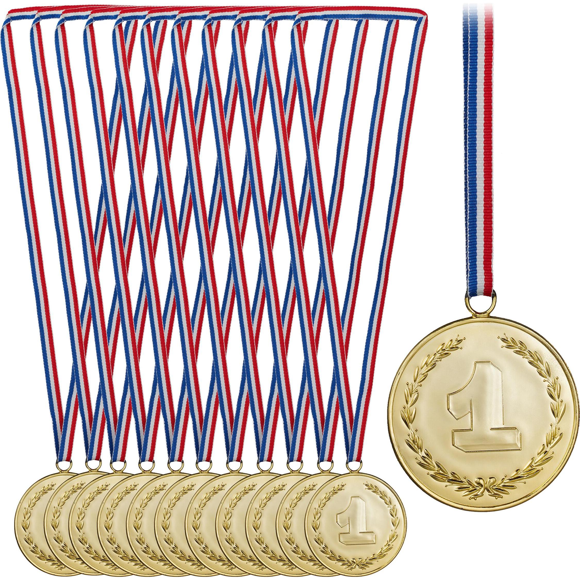 Relaxdays Medaille