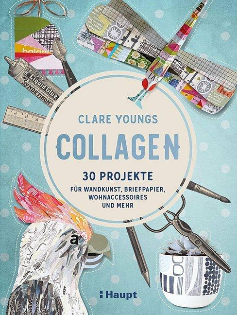 Immagine prodotto Collagen (Tedesco, Clare Youngs, 2018)