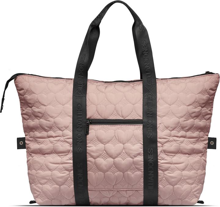 Cimi Gillian Jones - Shopper heart Pink