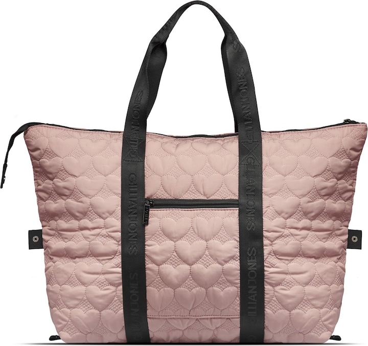 Produktbild Cimi Gillian Jones - Shopper heart Rosa
