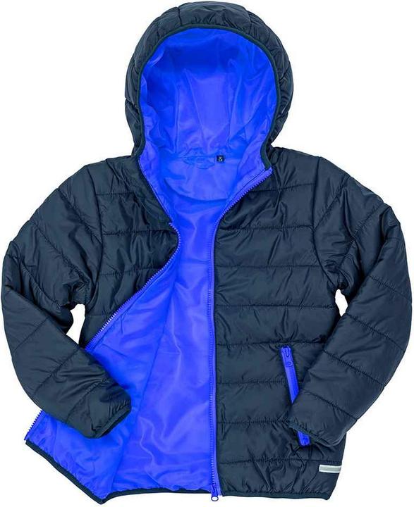 Produktbild Result Clothing Steppjacke (146, 152)