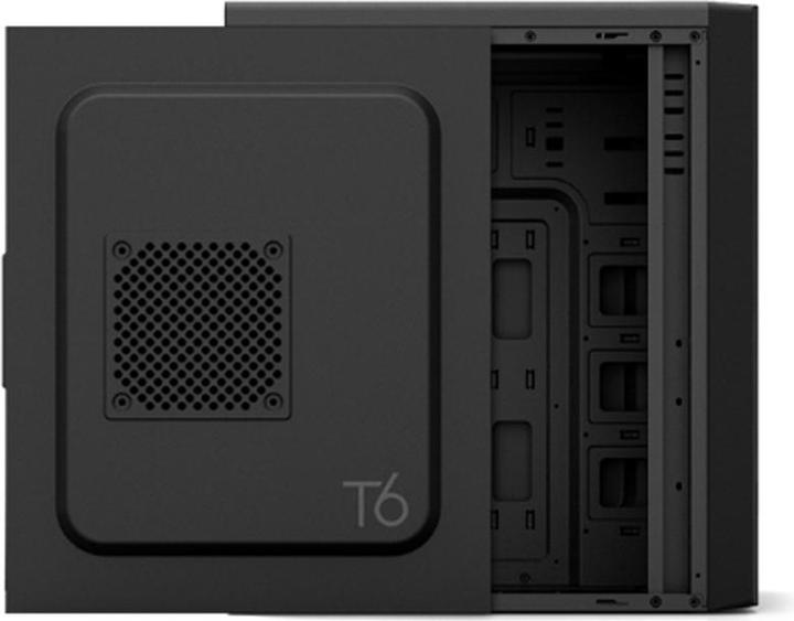 Actual product image Zalman T6 (ATX, mATX, Mini-ITX)