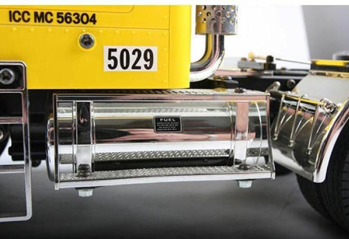 Actual product image Tamiya Truck Globe Liner (Kit)