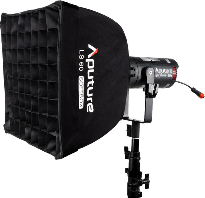 Image du produit Aputure Boîte à lumière LS 60 (Boîte à lumière, 35 cm)