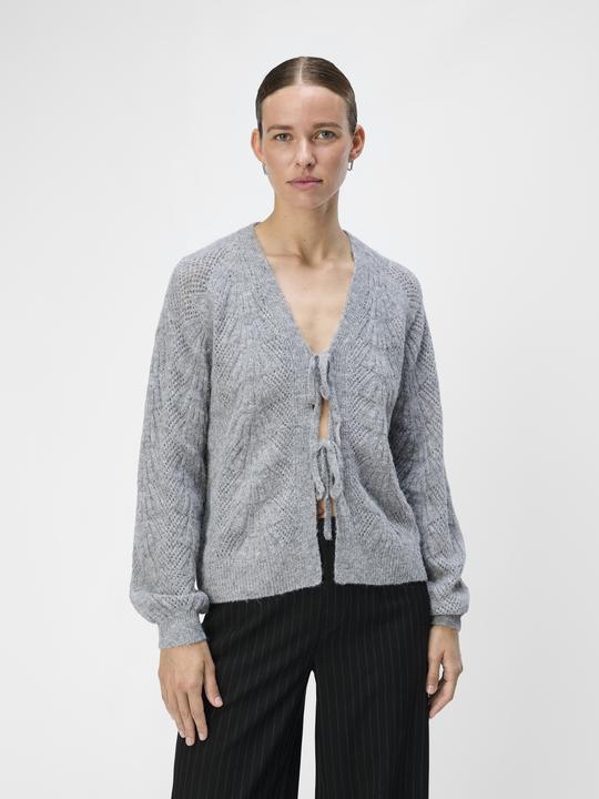 Produktbild Object Vorn gebundener Strickjacke (XS)