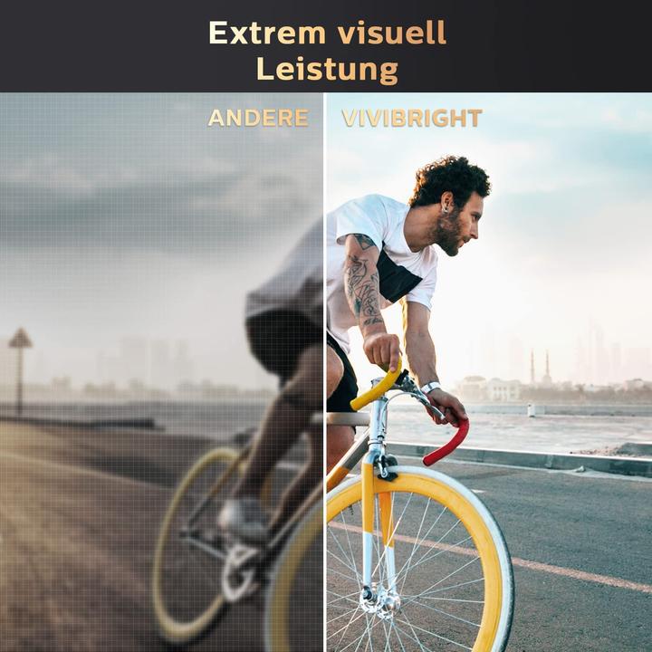 Actual product image ViviBright Projector D5000