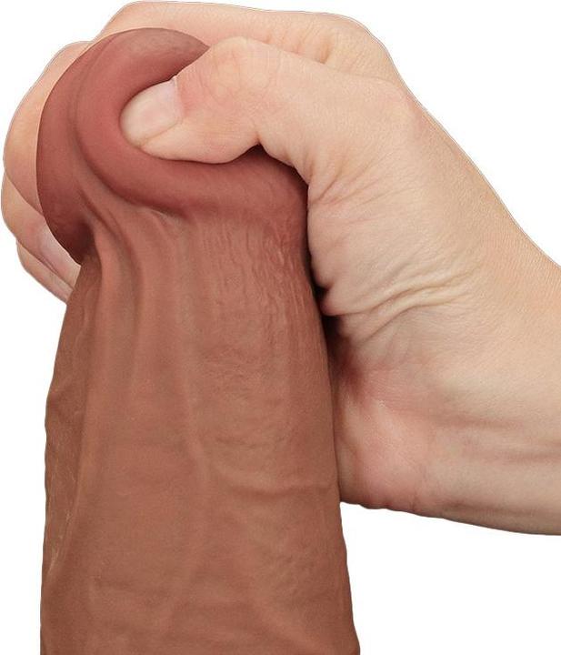 Immagine prodotto Lovetoy Dildo a pelle scorrevole 34 cm