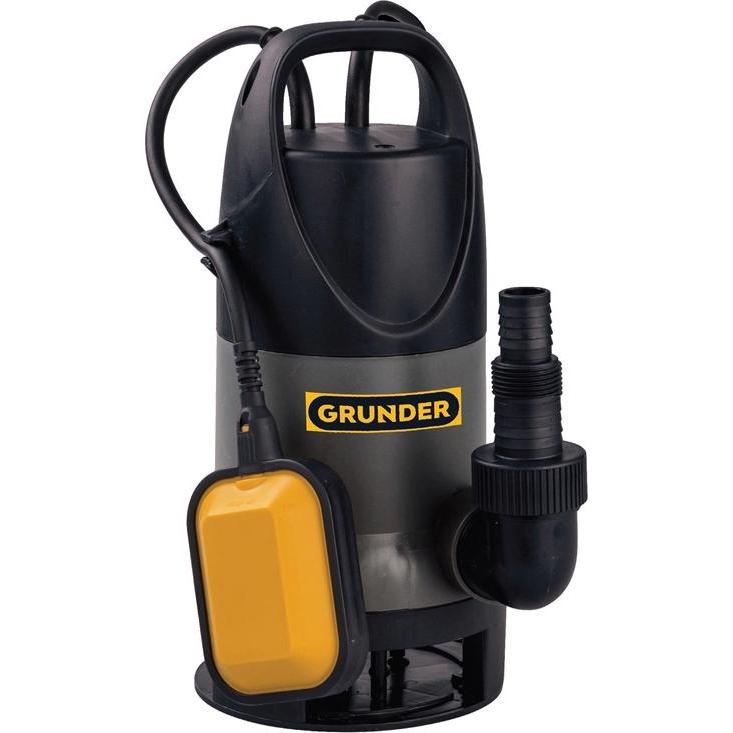 Grunder, Wasserpumpe, PUMP SUBMERSIBLE DPD-400P 400W