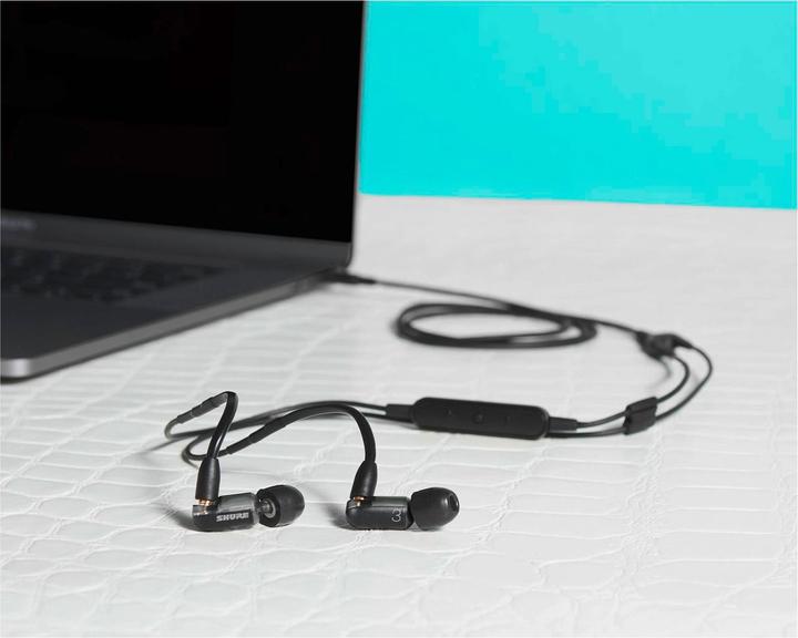 Actual product image Shure Aonic 3 (No noise cancellation, Cable)