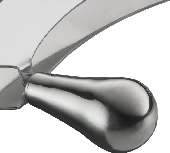 Produktbild WMF Kräutermesser Wiegemesser zweischneidig 18cm Spezialklingenstahl geschmiedet (18 cm)