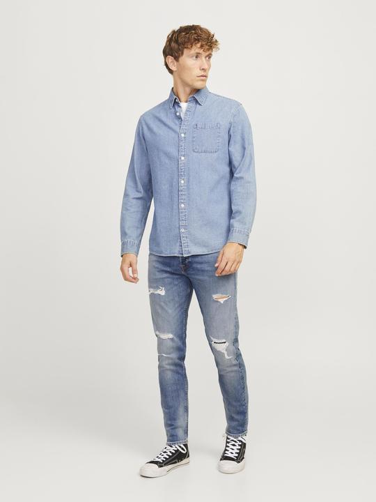 Produktbild Jack & Jones JJIERIK JJCOLE CB 625 Comfort Fit Jeans Comfort Fit Jeans (28)